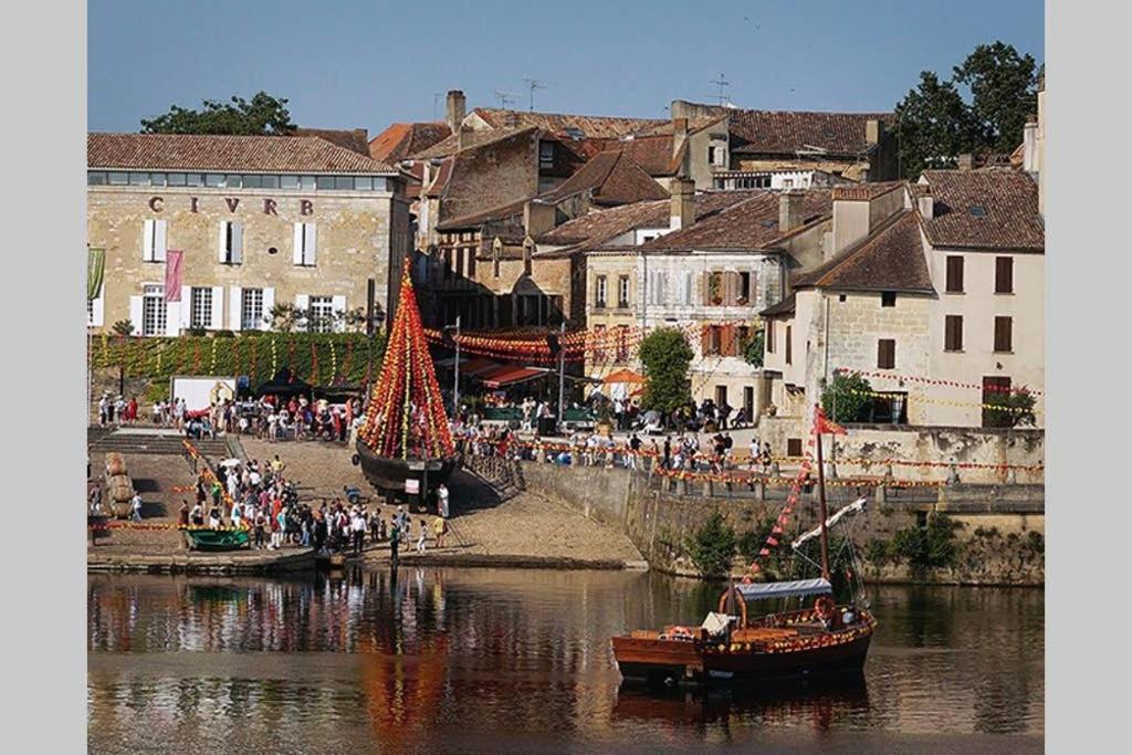 Maison Dordogne Perigord Secteur Bergerac Eymet Flaugeac ภายนอก รูปภาพ