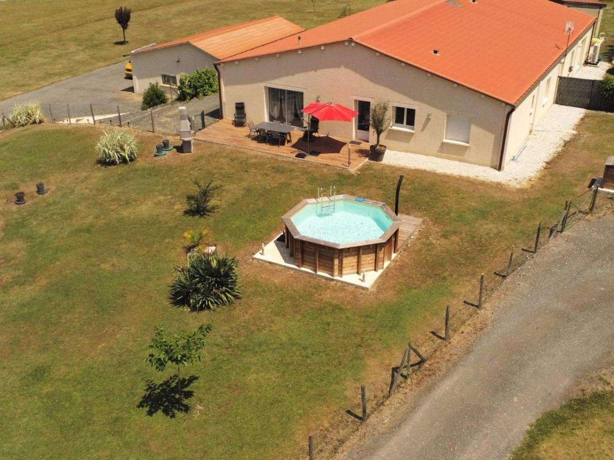 Maison Dordogne Perigord Secteur Bergerac Eymet Flaugeac ภายนอก รูปภาพ